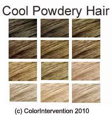Summer In Seasonal Palettes Forum Soft Summer Soft Summer Palette Summer Hair Color