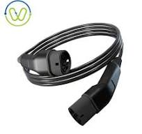 Type 2 to Type 2 EV Charging Cable