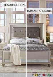 Sofia Vergara Paris Silver 5 Pc Queen Bedroom Bedroom Sets Queen Bedroom Sets Queen Sized Bedroom Sets