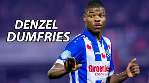 Dumfries pounces to score late netherlands winner. Denzel Dumfries Defending Skills Goals Assists Youtube