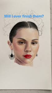 Hard to stay motivated sometimes #fyp #unfinished #drawings  #prismacolorpremier #pencildrawing #tiktokart #colourpencil