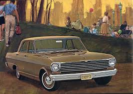 Image result for Fire Frost 1963 Nova