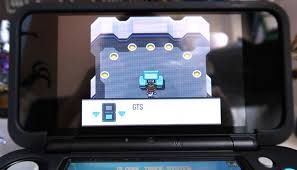 Once you change your dns in your system settings, all you do is go to gts. Playing Pokemon Black 2 In 2019 Gamer By Mistake