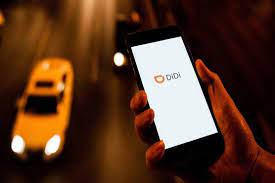 滴滴快的), is a chinese vehicle for hire company headquartered in beijing with over 550 million users. China S Didi Facing Record Fine Weeks After Us Listing Report Technology Dunya News