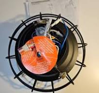 SELECT YOUR PARTS ONLY Home Decorators Ellard 52" Black Fan ...