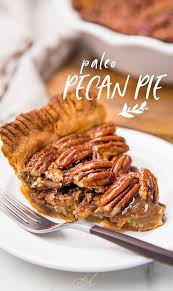 Paleo Pecan Pie Recipe In 2020 Clean Eating Recipes For Dinner Paleo Pecan Pie Paleo
