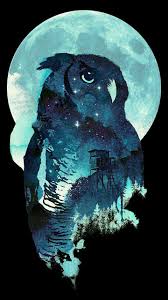 Wallpaper Owl Spirit Animal Art Spirit Animal Art Animal Wallpaper