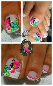 El diseño de las uñas es un complemento perfecto para cualquier mujer, desde figuras hechas con. Decoracion De Unas Munecos Torre De Zoco