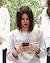 Shoulder Length Choppy Kylie Jenner Short Hair