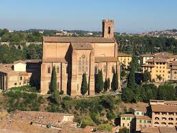 The museum, on the other hand, offers some of the greatest of sienese paintings. Siena Basilica Of San Domenico Tuscany Pictures Geography Im Austria Forum