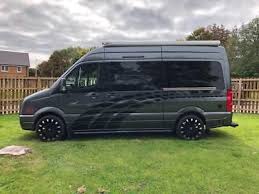 Picture 2 Of 12 Vw Crafter Sprinter Van Van