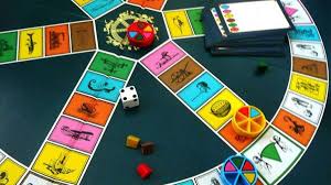 El monopoly está entre los juegos de mesa más famosos. Foto Pictionary Fotos 15 Juegos De Mesa Miticos De Nuestra Infancia Imagenes
