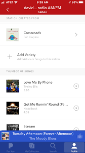 Make a playlist on spotify. Solved How To Add Variety To A Station Pandora Community