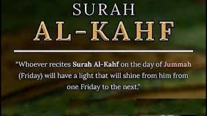 Salah satu usaha mendekatkan diri pada allah swt adalah dengan membaca dan mengamalkan al qur'an dan membaca surat al kahfi termasuk di dalamnya. Kelebihan Surah Al Kahfi Ayat 18 Youtube