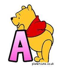 You'll receive email and feed alerts when new items arrive. Collecting Animated Gifs Pooh Alphabet Pooh Winnie The Pooh Winnie