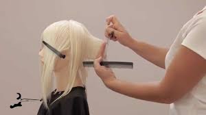 110 des plus belles coiffures courtes de. Coupe Degradee Uniforme Zone Arriere Nuque D Youtube