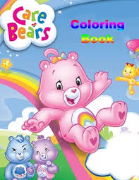 Luna tells her that she is the sailor… Care Bears Coloring Book Coloring Book For Kids And Adults With Fun Easy And Relaxing Coloring Pages By Nick Onopko
