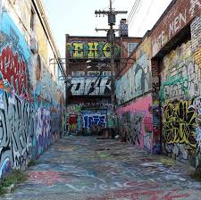 Graffiti Alley Baltimore Md Graffiti Artwork Street Art Wall Street Art