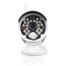 Adw 410 Wireless Security System Monitor And Camera Usa