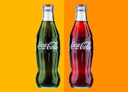 We Found The Truth About Coca Cola S Color Does It Actually Get Dyed Brown Because It Starts Out Green