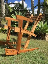 Hand Made One Of A Kind Japanese Style Rocking Chair Crafted Using Traditional Methods From Recycled Hardwood Assembled Without Rocking Chair Chair Diy Chair
