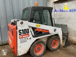 Bonne journée nous recherchons des tracteurs et des machines agricoles.tous types et années de construction bienvenue en raison de. Chargeuses Bobcat Occasion A Vendre Achetez Du Materiel Tp