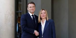 Photo Dficit croissance? L'Italie de Meloni devient meilleure lve que ...