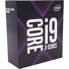 Intel Core I9 9940x X Series Processor 14 Cores Up To 4 4ghz