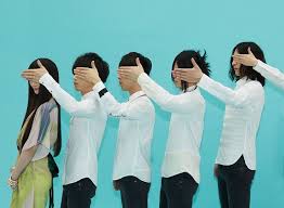 パスピエが語るポップミュージックの最適解 キャッチーと奇をてらう どちらかに寄りすぎてもダメ パスピエ 集合写真 ポーズ 写真 ポーズ 面白い