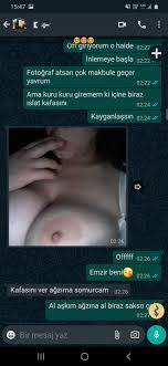 Whatsapp konuşma ifşa twitter - Best photos on dfslovakia.sk