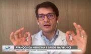 Médico geriatra fala sobre saúde e independência na velhice