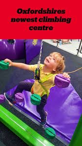 Clip N Climb Bicester Days Out With Kids Oxfordshire Climbing