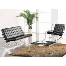 Barcelona 2 seat sofa quantity. Modern Home Living Room Office Furniture Barcelona Office Leather Sofa China Leather Recliner Sofa Furniture Modern Leisure Sofa Made In China Com