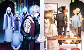 Angel or devil for android. 5 Best Games Like Mystic Messenger For 2020