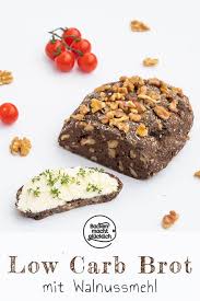 Low Carb Walnussbrot Ohne Mehl Backen Macht Glucklich Rezept Walnussbrot Backen Macht Glucklich Low Carb Backrezepte