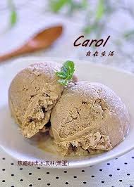 焦糖咖啡冰淇淋 無蛋 dessert drinks frozen treat desserts