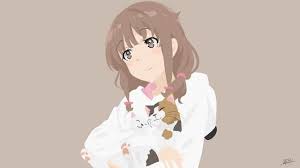 Anime Wallpaper Hd Azusagawa Kaede Aobuta Wallpaper Mai sakurajima, kaede azusagawa, shoko makinohara y rio futaba. anime wallpaper hd azusagawa kaede