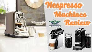 Luckily, there are nespresso machines: 15 Best Nespresso Machine Reviews Nespresso Coffee Machine Of 2021