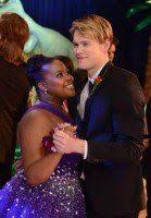 Sam Evans And Mercedes Jones Glee Glee Glee Sam Tv Couples