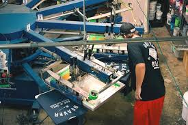 Screen Printing Services | Cincy Print Haus | Cincinnati, OH