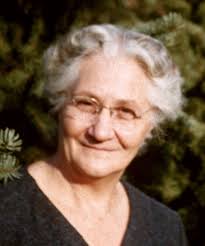 Ellen Irene Veden Hanson (1896-1978)