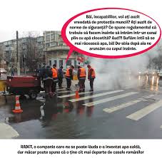 Noi consumam cea mai mare cantitate de apa calda din bloc. La Radet Jegul Nu E In ApÄƒ E In Oameni CaÅ£avencii