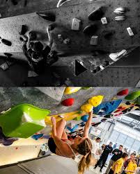 Followed Pack Climbing to the SOCO Comp!