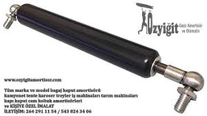Gazli Amortisor Ozyigit Gazli Amortisor Bagaj Amortisoru Tum Marka Ve Model Bagaj Kaput Amortisoru Kamyonet Tente Karoser Treyler Marmaris Screwdriver Tools