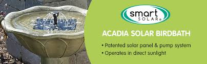 These laws allow residents to use a portion of their regular monthly utility bill to support a local solar farm. Amazon Com Smartsolar 20633r01 Solar Birdbath Medium Olive Green Garden Outdoor