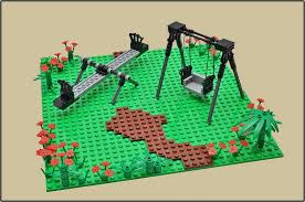 Playground Lego Challenge Lego Design Cool Lego