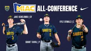 Baseball Lands Three Players