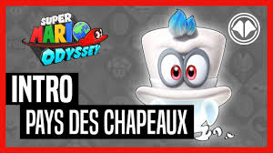 Indice des prix de l'immobilier par pays. Soluce Mario Odyssey Pays Des Chapeaux Millenium