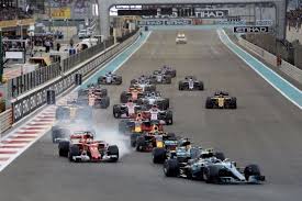 Información del campeonato de la fórmula 1, con el calendario de las carreras de la temporada, listado y fórmula 1. Asi Queda La Parrilla Del Gp De Abu Dhabi Motor Es