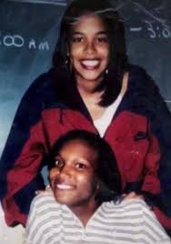 But i am old enough to remember seeing a swoled up pregnant aaliyah with. New Rare Aaliyah And Tiffany Hawkins Tiffany Hawkins Was A Former Singer Who Sang For R Kelly Back In The Day Aaliyah Haughton Rap Song Quotes Aaliyah